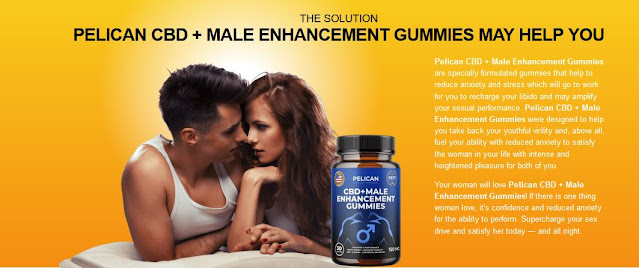 Erectin XL Male Enhancement Gummies 